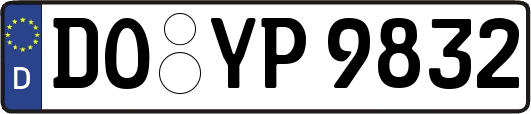 DO-YP9832