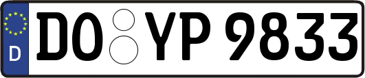 DO-YP9833
