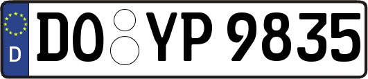 DO-YP9835