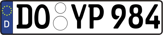 DO-YP984