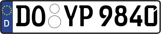 DO-YP9840