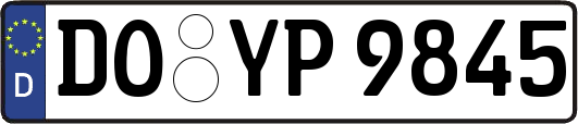 DO-YP9845