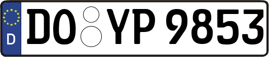 DO-YP9853