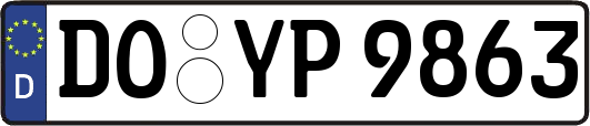 DO-YP9863