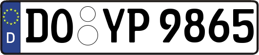 DO-YP9865