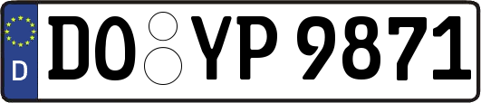DO-YP9871