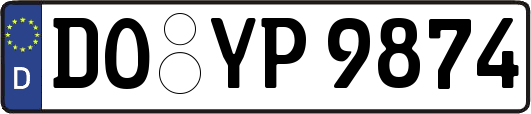 DO-YP9874