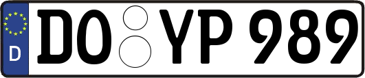 DO-YP989