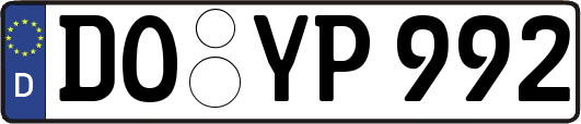 DO-YP992