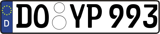 DO-YP993
