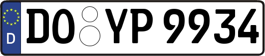 DO-YP9934