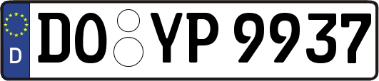 DO-YP9937