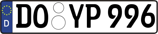 DO-YP996