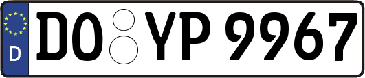 DO-YP9967