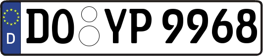 DO-YP9968