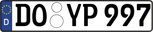 DO-YP997