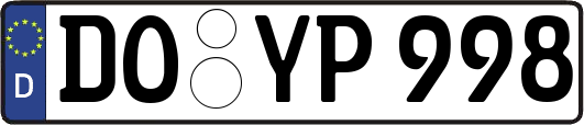 DO-YP998