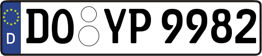 DO-YP9982