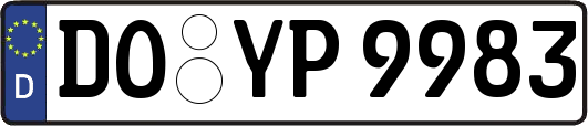 DO-YP9983