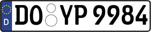 DO-YP9984