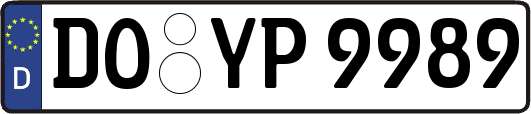 DO-YP9989