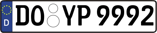 DO-YP9992