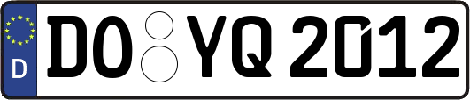 DO-YQ2012