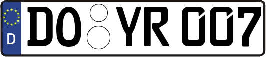 DO-YR007