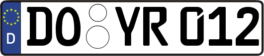 DO-YR012