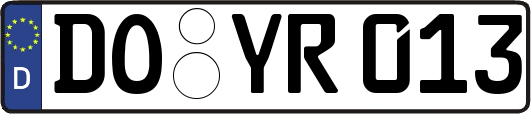 DO-YR013