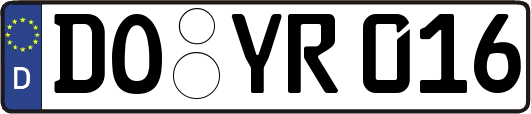 DO-YR016