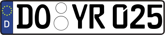 DO-YR025