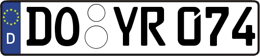 DO-YR074