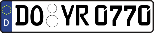 DO-YR0770