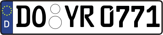 DO-YR0771