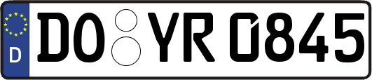 DO-YR0845