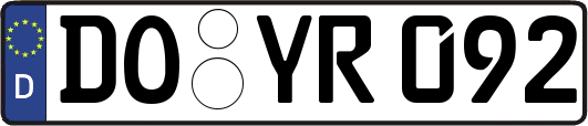 DO-YR092