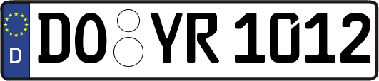 DO-YR1012