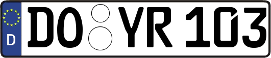 DO-YR103