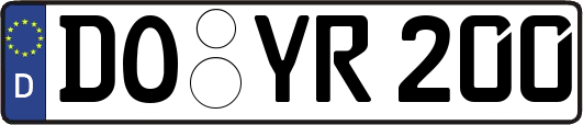 DO-YR200