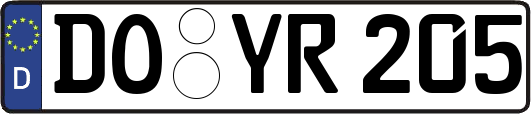 DO-YR205
