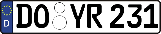 DO-YR231