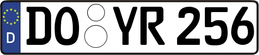 DO-YR256