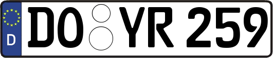 DO-YR259