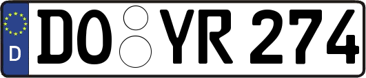 DO-YR274