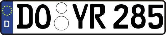 DO-YR285