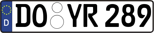 DO-YR289