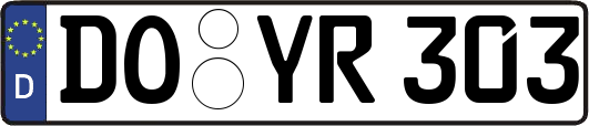 DO-YR303