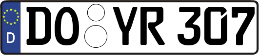 DO-YR307