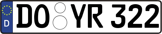DO-YR322